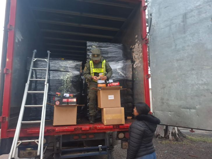 Formosa: secuestraron medicamentos de contrabando valuados en unos $62 millones