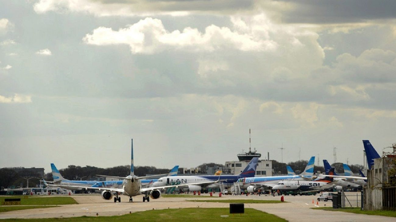 Paro aeronáutico: cuánto afectó la medida al turismo