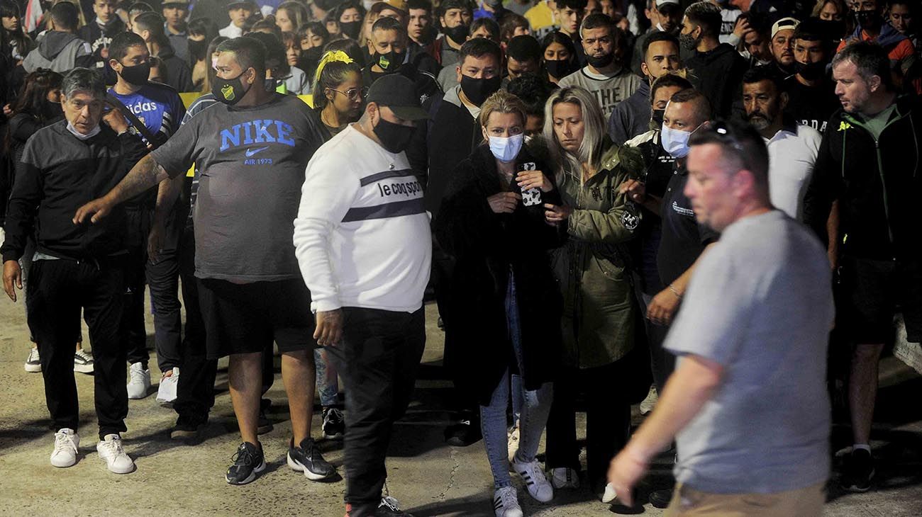Crimen de Lucas González: la Ciudad pidió al juez que tome "medidas urgentes" sobre los policías