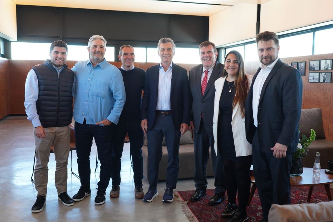 Mauricio Macri vuelve al Interior, coquetea con Javier Milei y repite: “La elección del ´25 no define las presidenciales”