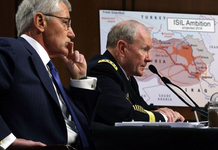 Volver a Irak: cómo será la guerra con el EI