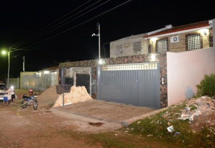 Video | Atacan a un empresario argentino en Paraguay