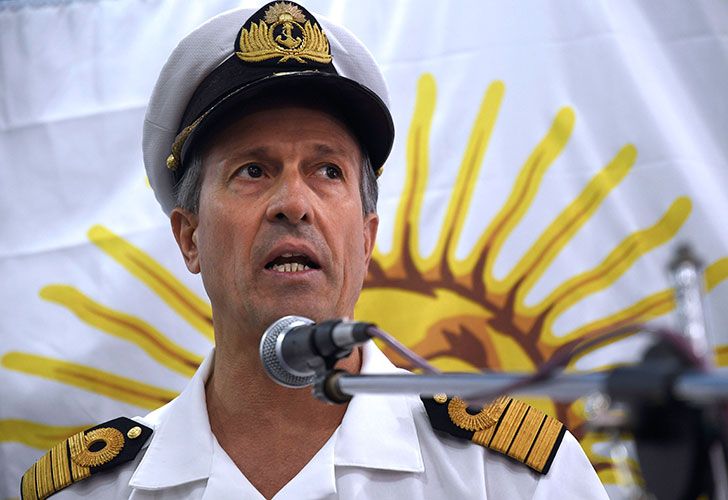 Balbi: "No tenemos ningún indicio de ataque externo"