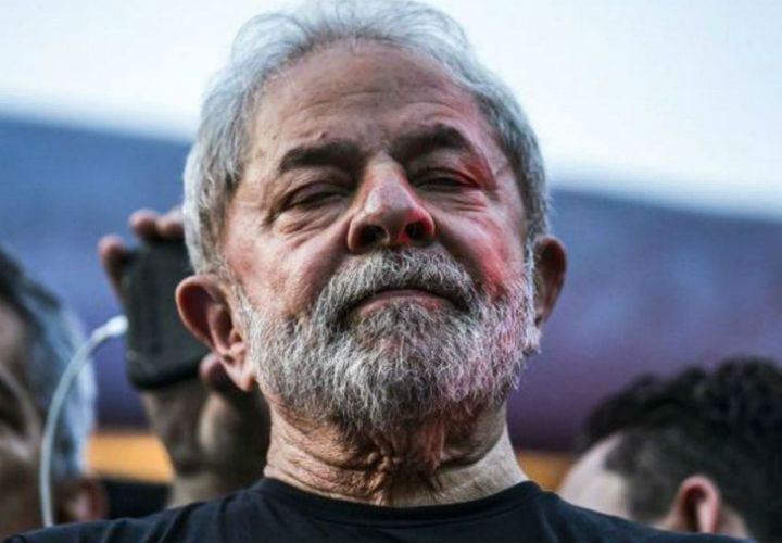 Lula presentó un hábeas corpus para no ir preso