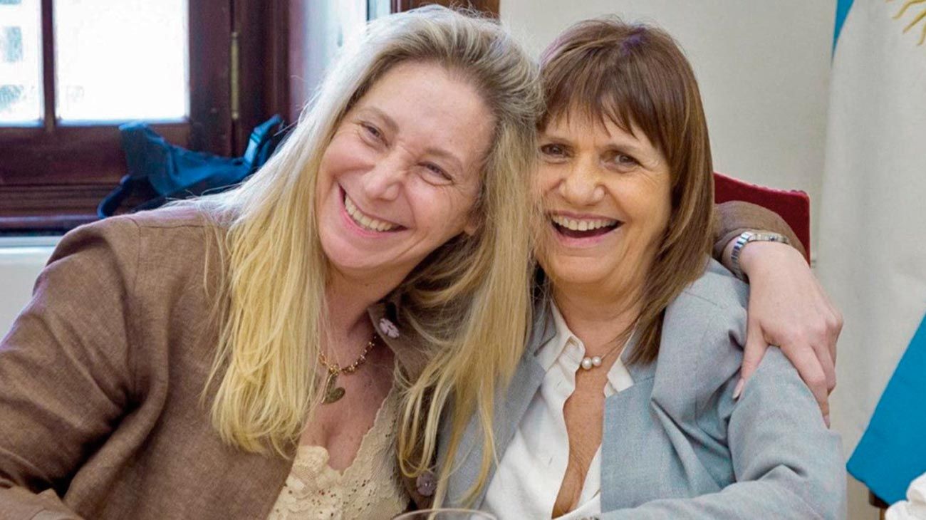 Patricia Bullrich logró que el oficialismo recalcule sus planes y condicionó a Karina Milei en el poder