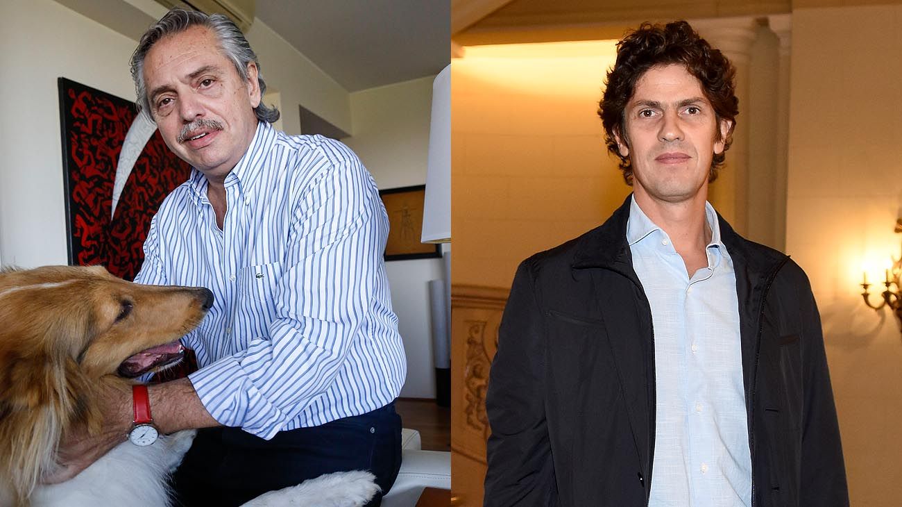 Alberto Fernández-Lousteau, una cumbre sin acuerdo que generó suspicacias