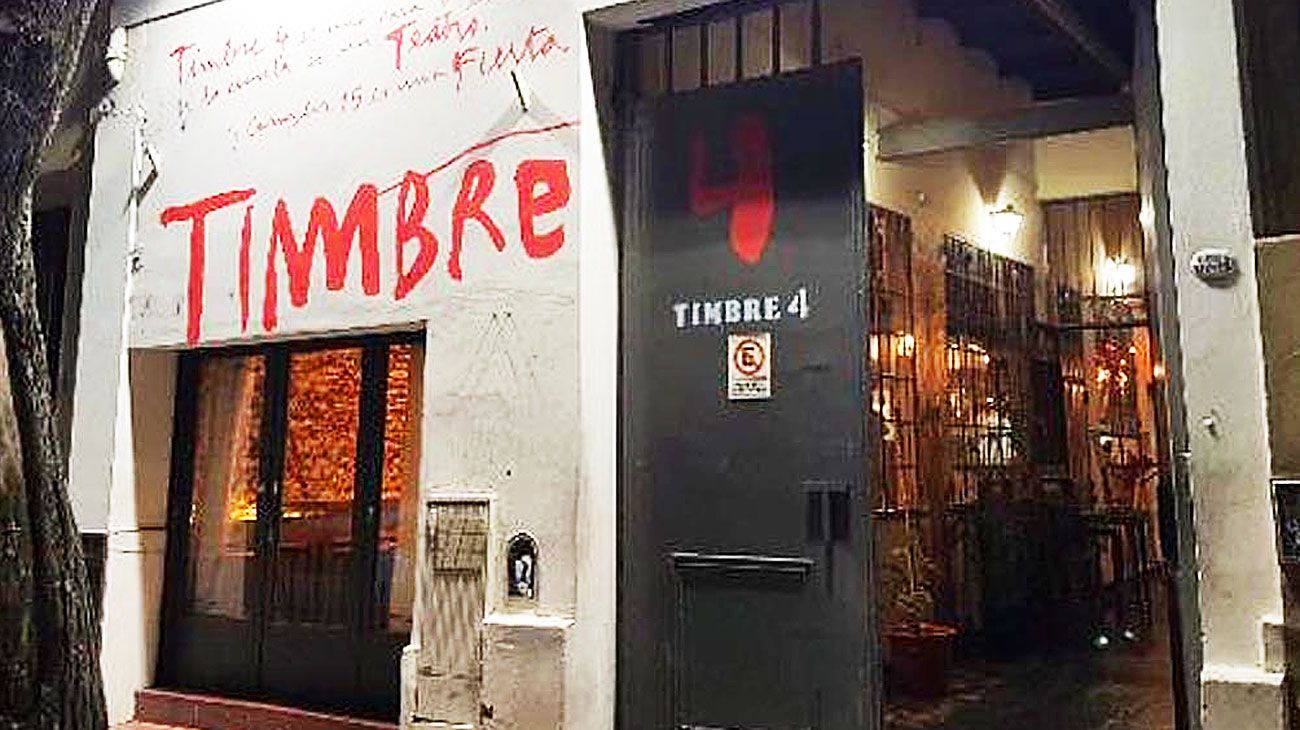 Situación crítica en salas de teatro independiente