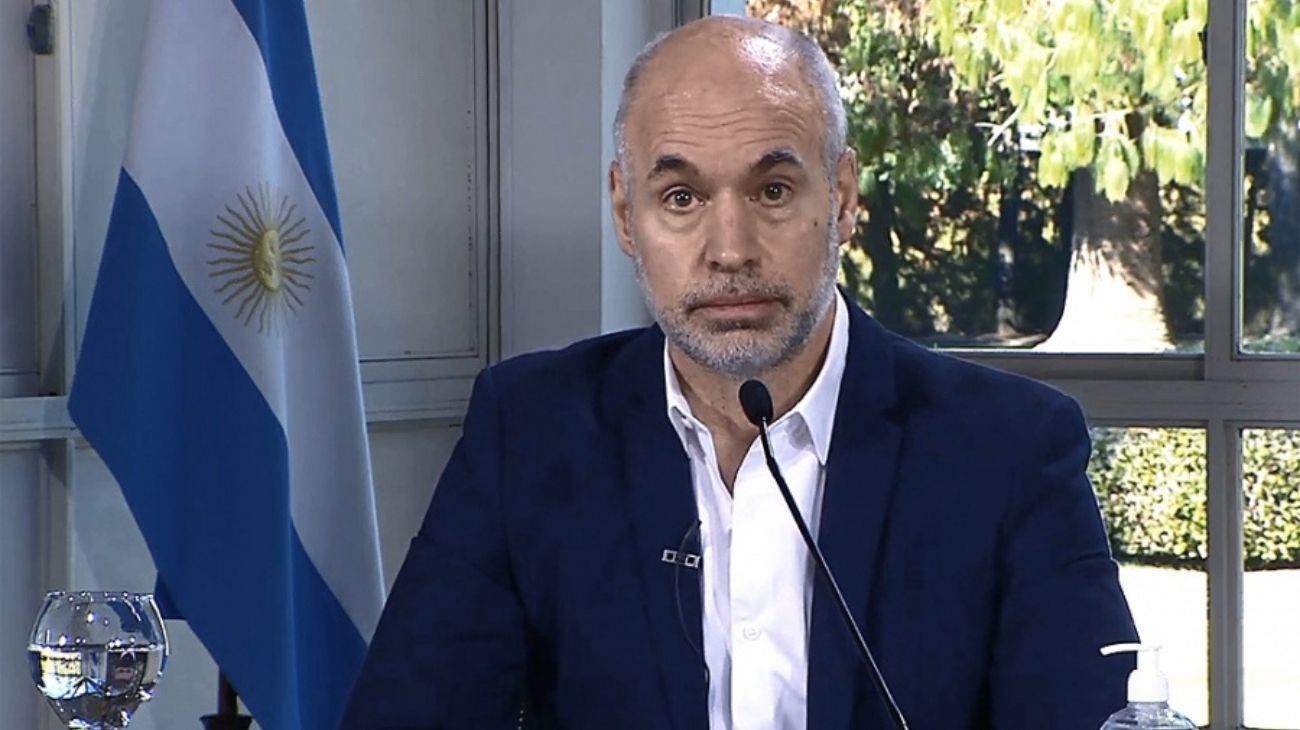 Rodriguez Larreta y su doble carambola: empodera a Soledad Acuña para 2023 y Lousteau les oscurece la movida
