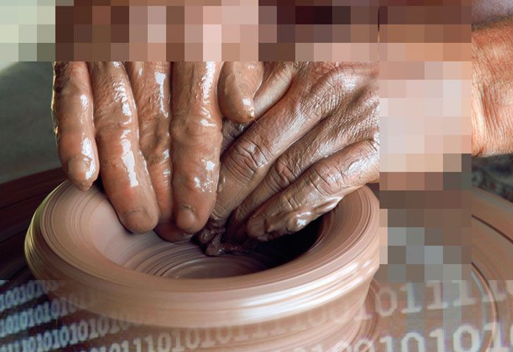 Crece lo hecho a mano en un mundo digital