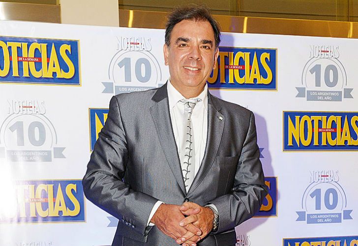 Le dispararon al hijo del periodista Luis Otero