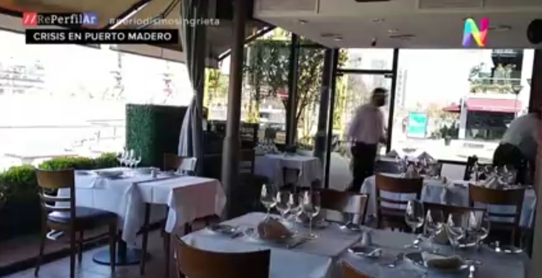 Empresarios hoteleros y gastronómicos muy preocupados por las posibles nuevas restricciones