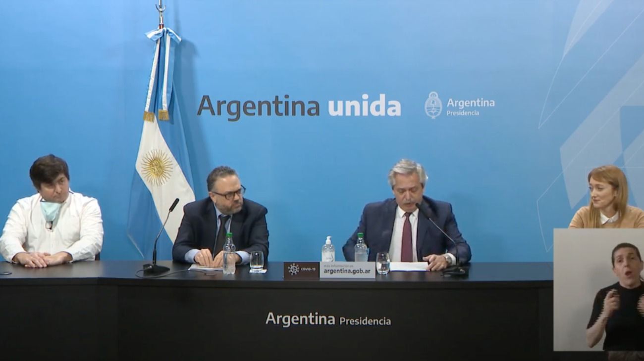 Alberto Fernández anunció la intervención de Vicentín y buscará la expropiación