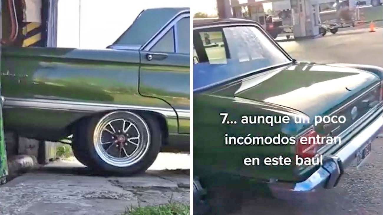 Nunca más