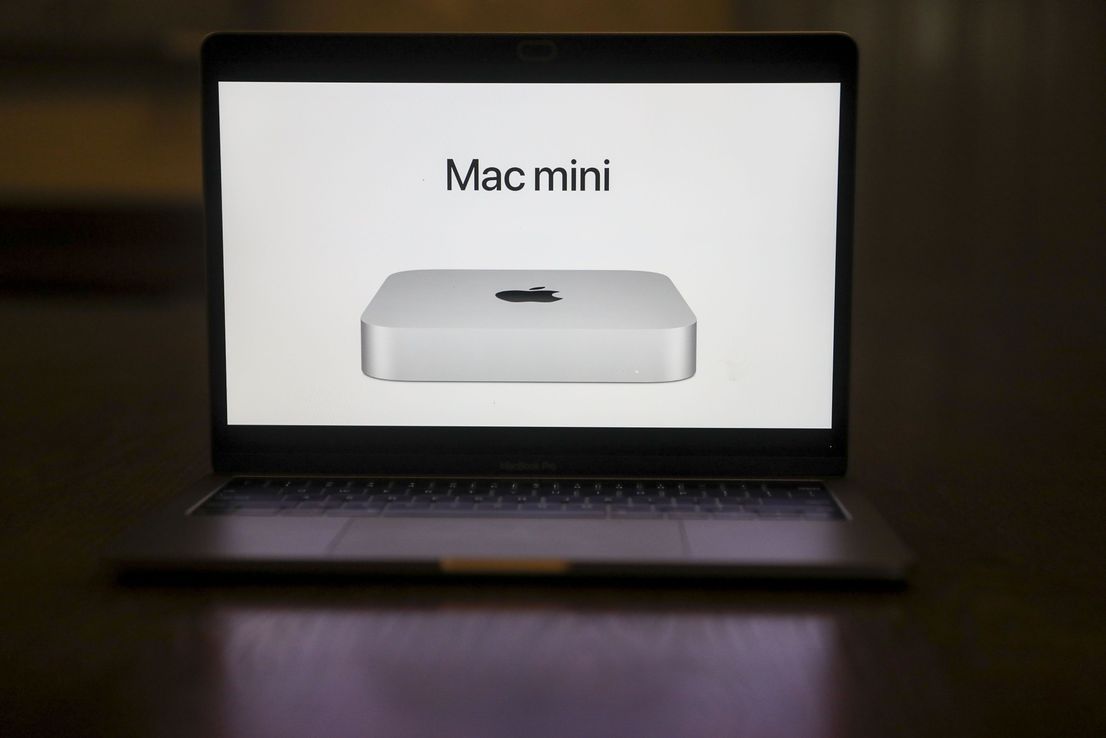 Apple prepara un Mac mini más pequeña con chips enfocados en inteligencia artificial