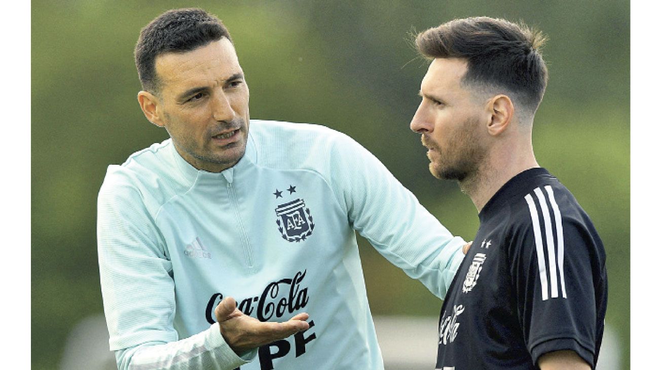 Cómo Messi y Scaloni reconstruyeron un equipo que venía denostado de Rusia 2018