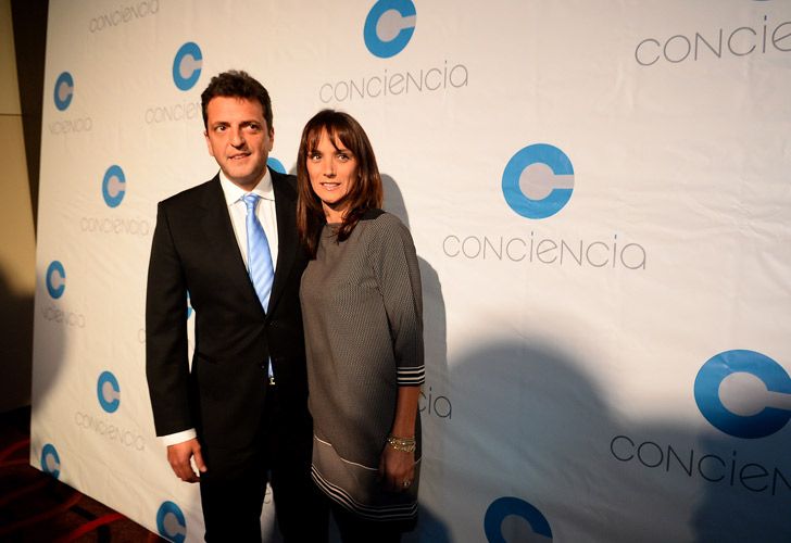 Watergate argentino: las acusaciones de la mujer de Massa contra Scioli