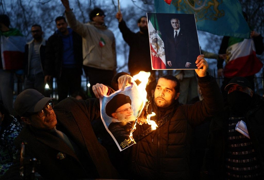 Protestas anti régimen en Irán: por qué esta vez es diferente
