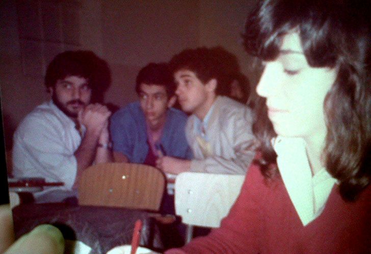 Cerati y su recuerdo como estudiante de Publicidad