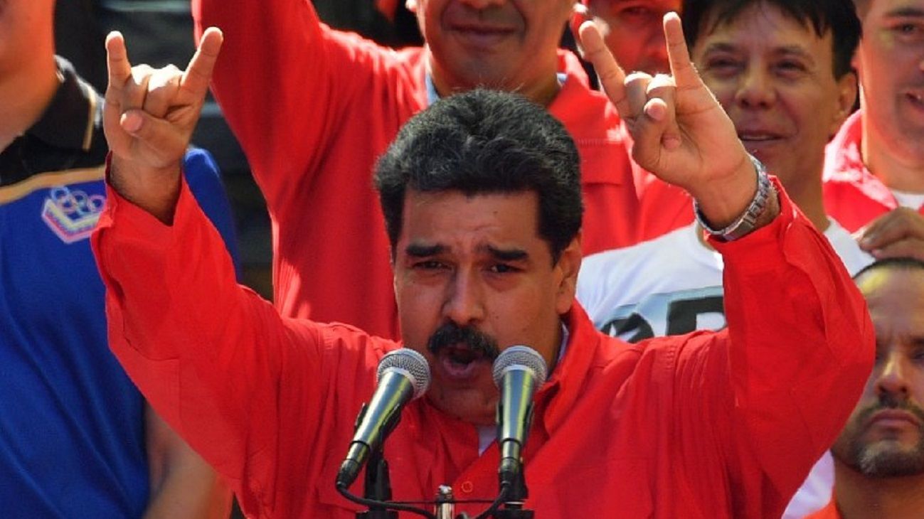 Maduro anunció la ruptura de relaciones diplomáticas con Colombia: "Eres el diablo Iván Duque"