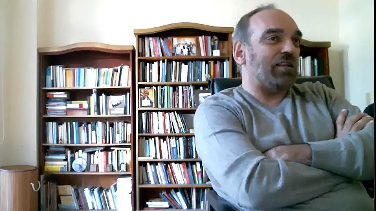 Fernando Iglesias: "Juntos por el Cambio puede volver al poder"