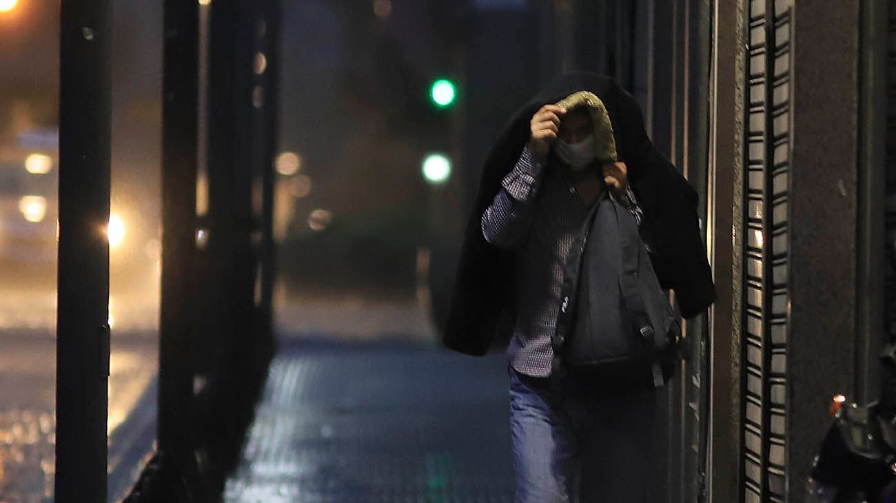Tras la ola de calor, llega la lluvia: ¿qué hacer en caso de tormentas fuertes?