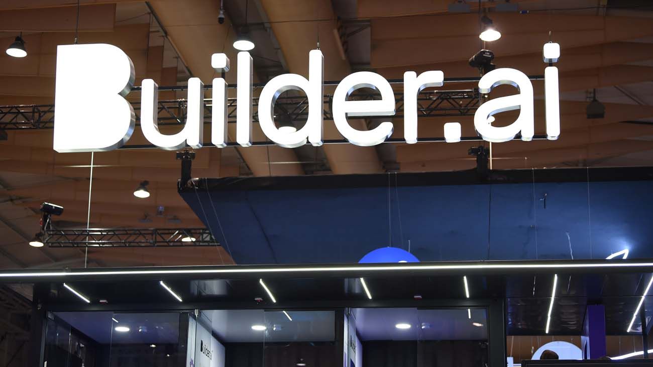 Builder.ai en problemas tras haber exagerado cifras de ventas