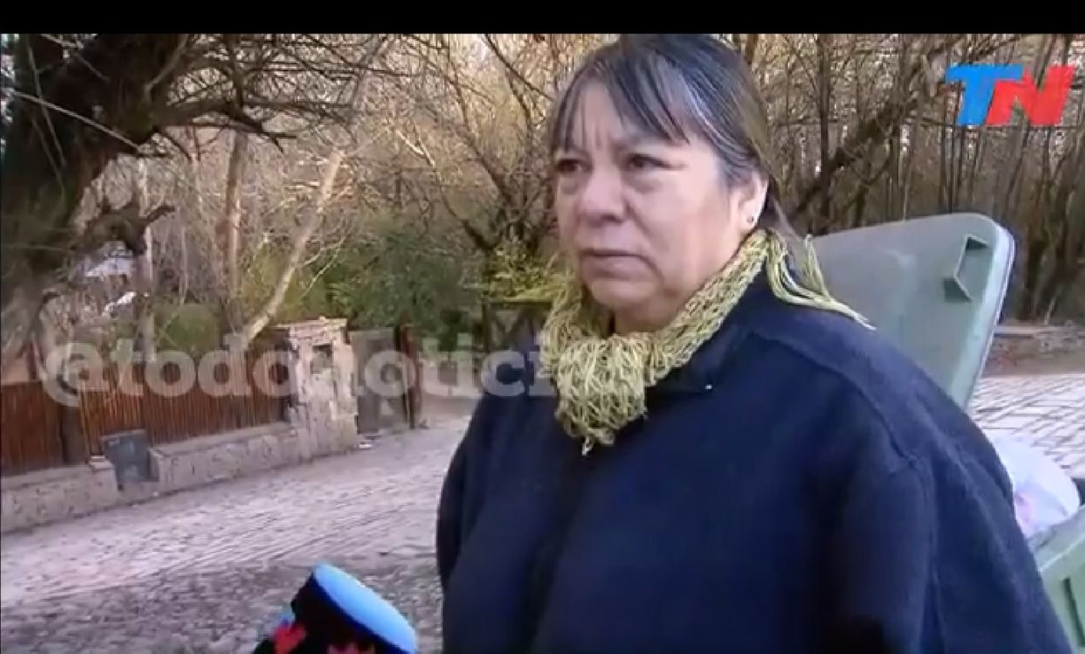 La empleada doméstica de Cristina en El Calafate dijo que la policía sólo se llevó "chucherías"