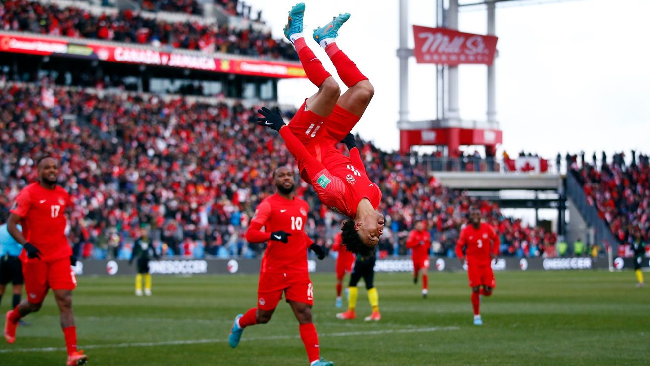 Canadá clasificó para el Mundial luego de 36 años