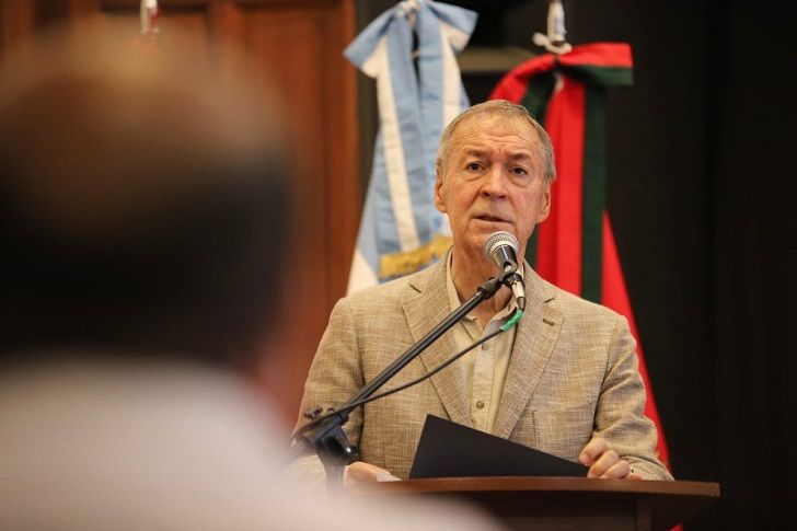 Abril 2023, la fecha que tranquiliza a Schiaretti e inquieta a Juntos por el Cambio