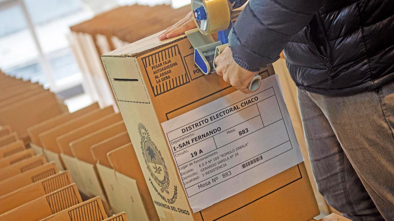Los electores ya pueden verificar sus datos personales en el padrón provisorio