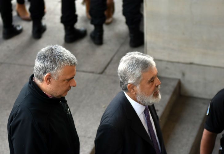 Tragedia de Once: el juicio de De Vido pasó a cuarto intermedio