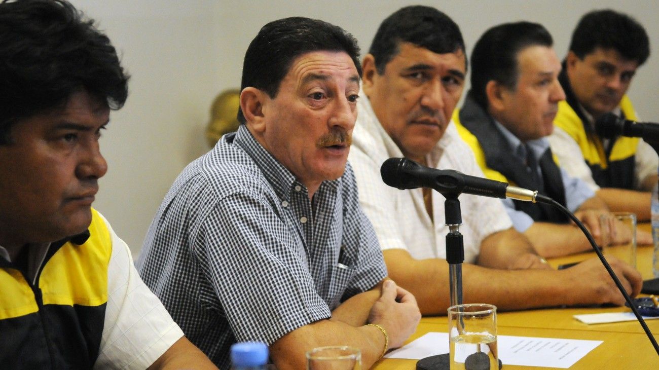 Viviani sobre los sueldos: "Se habló de una compensación a cuenta de futuros aumentos"