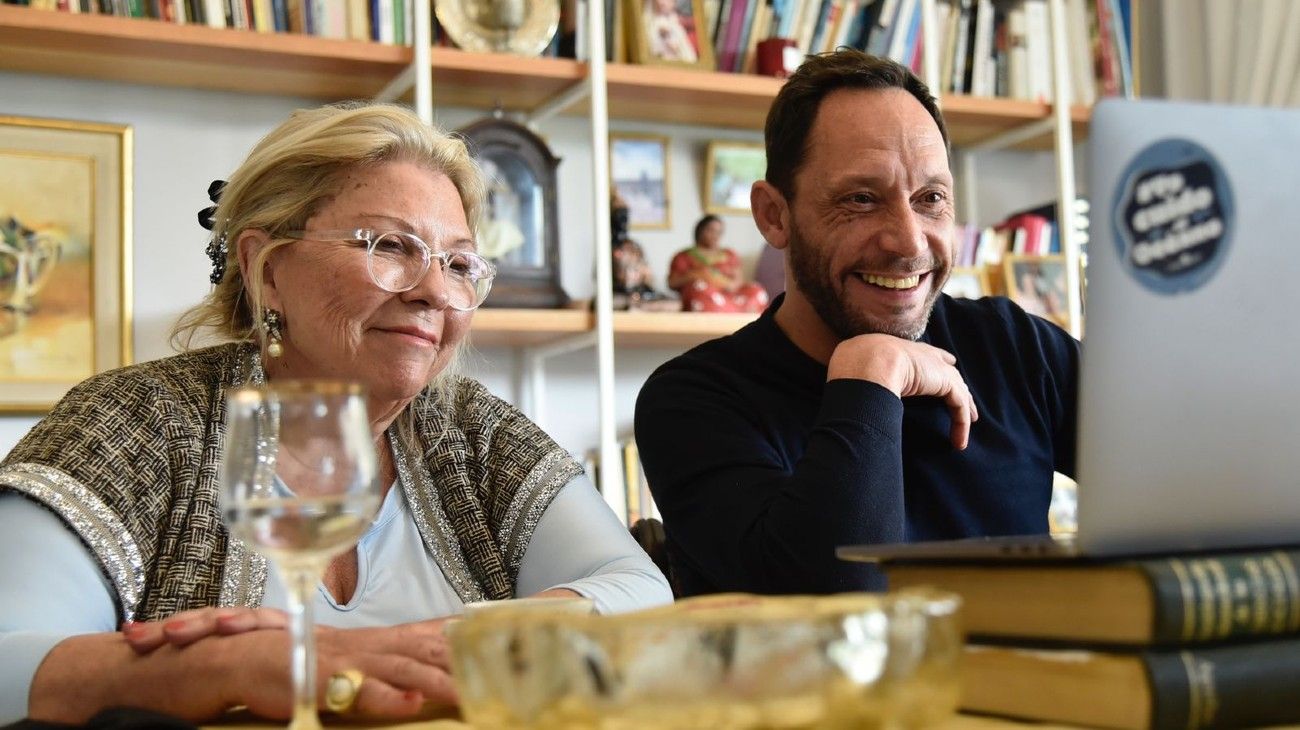 Carrió pidió “no concentrarse en las elecciones y candidaturas”