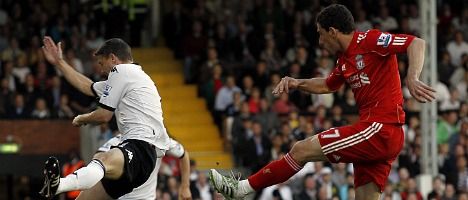 Liverpool, con tres de Maxi