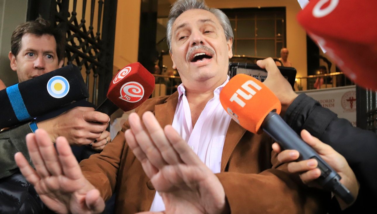 A cinco días de las PASO, el Frente de Todos pide suspender la transmisión del escrutinio provisorio