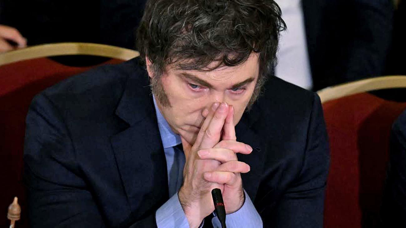 Milei asumió la presidencia del Mercosur acusando al bloque de ser un “escollo”