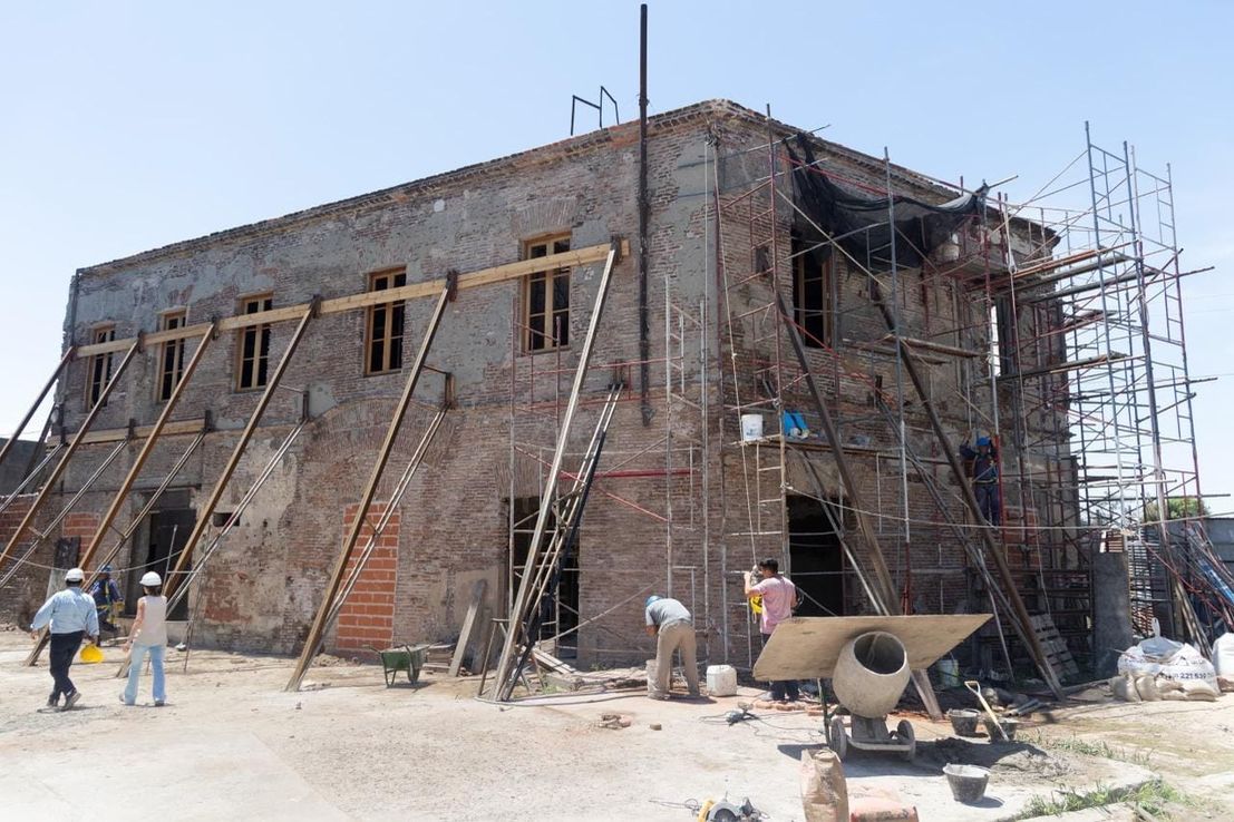 Este año La Boca inaugurará un nuevo complejo histórico