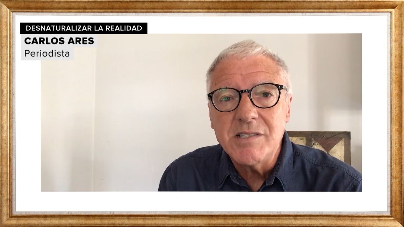Desnaturalizar la realidad