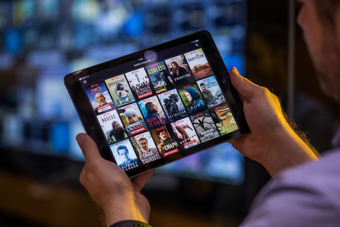 Con 8,8 millones de abonados nuevos, Netflix tuvo un 2018 muy positivo