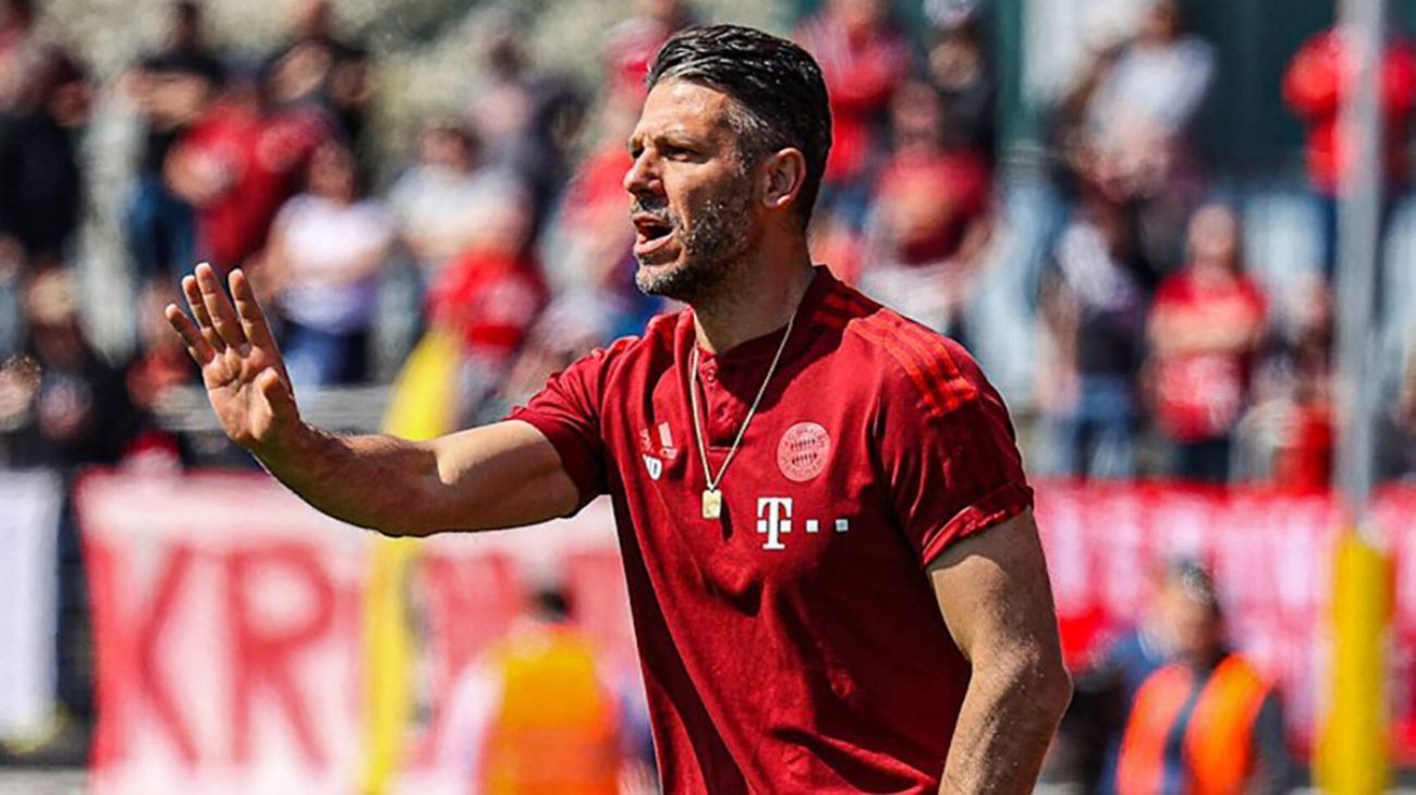 Martín Demichelis, ¿el sucesor de Marcelo Gallardo en River?