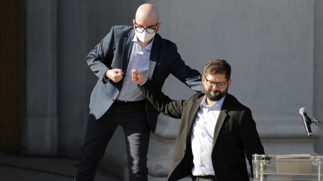 Gabriel Boric cambia su Gabinete tras el plebiscito constitucional