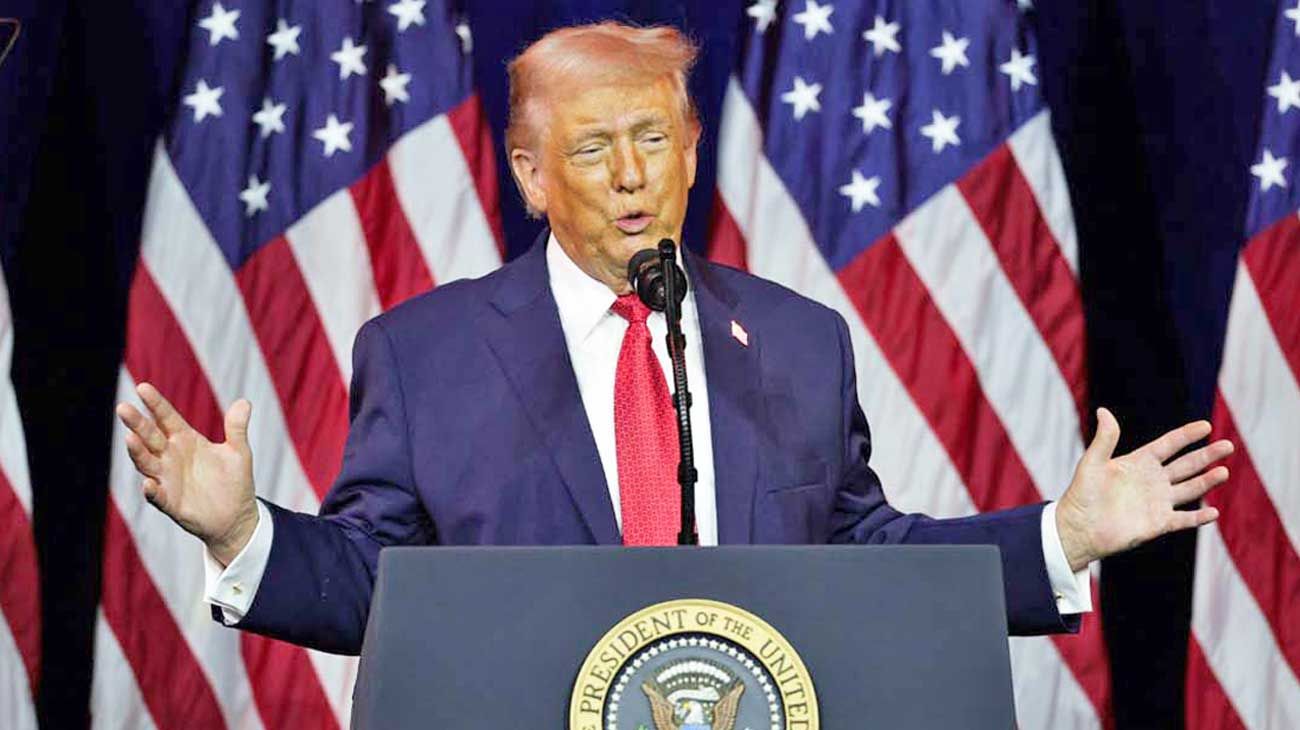 Quiénes integran la Junta por la Paz en Gaza a la que Trump invitó a Milei a formar parte