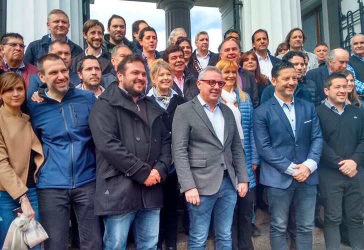 Juntos o separados | El PJ sueña, aún sin éxito, con la unidad para 2019