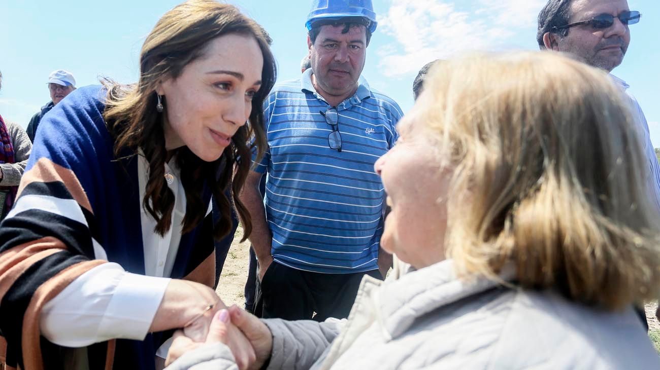 Con dos jueces más, Vidal continúa con su plan para “limpiar” la Justicia