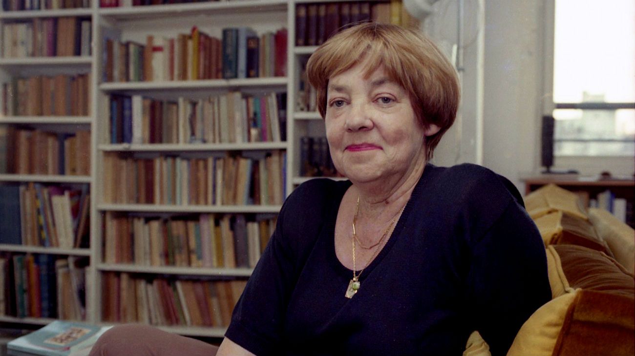 Paraísos, uno de los mejores poemas de María Elena Walsh