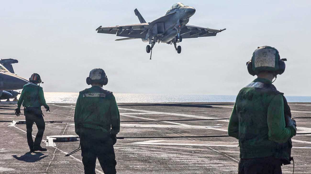 Estados Unidos evalúa “un ataque militar limitado” contra Irán