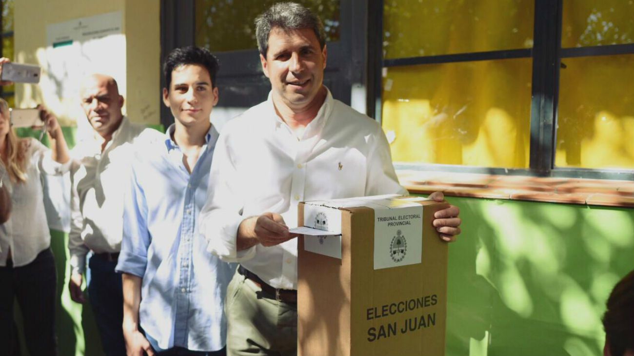 PASO en San Juan: cerró la votación y se esperan los primeros resultados