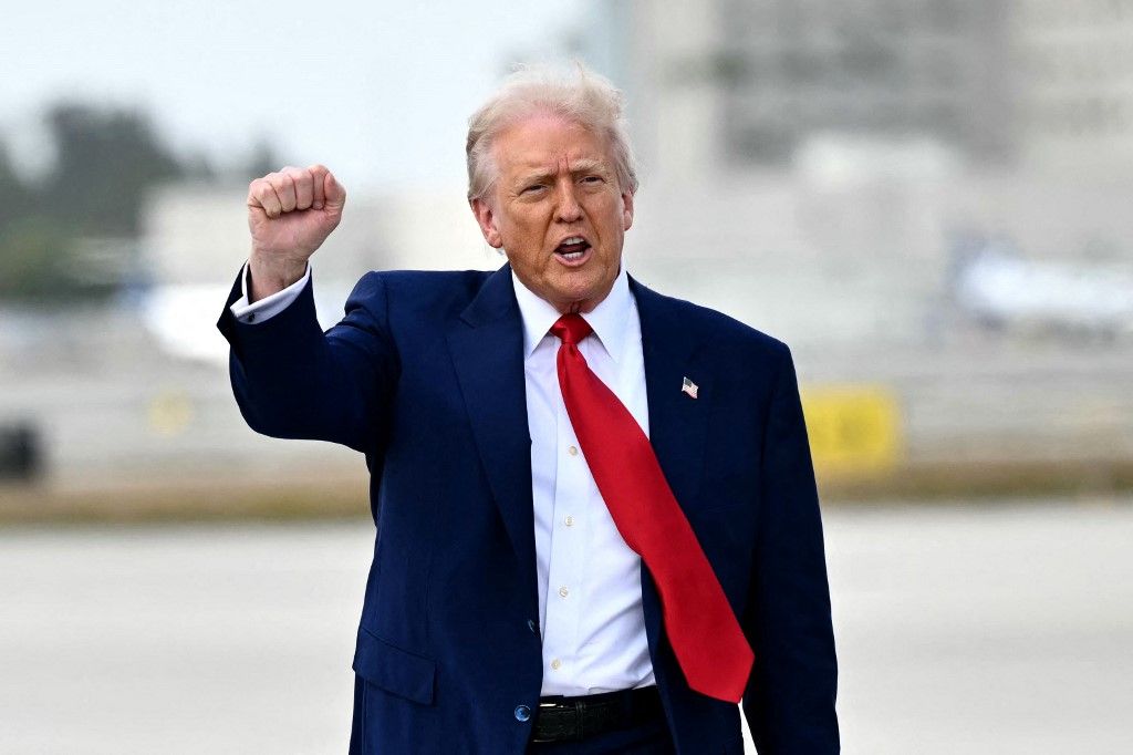 Otra vez Trump y su guerra comercial