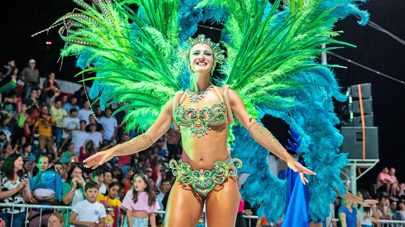 Fin de semana XL: estiman que en carnavales el turismo moverá unos 100 mil millones de pesos en todo el país