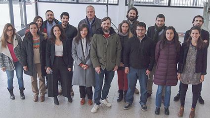 Investigar con identidad propia